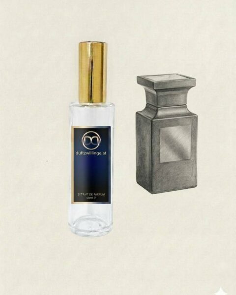 Duftzwillinge Verdammt fantastisch U7 50ml Extrait de Parfum Unisex Premium