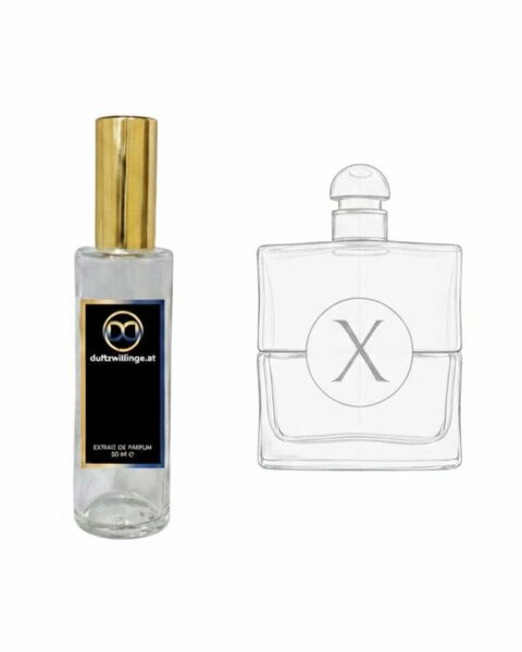 Duftzwillinge Schwarzes Opium W1 50ml Extrait de Parfum Damenduft