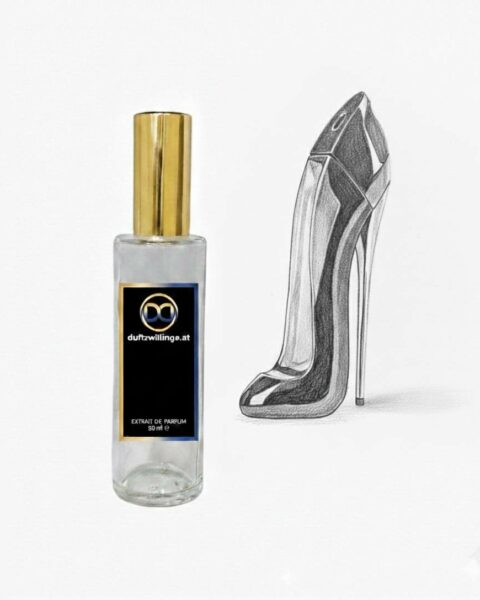 Duftzwillinge Braves Mädchen Hera W5 50ml Extrait de Parfum Damenduft