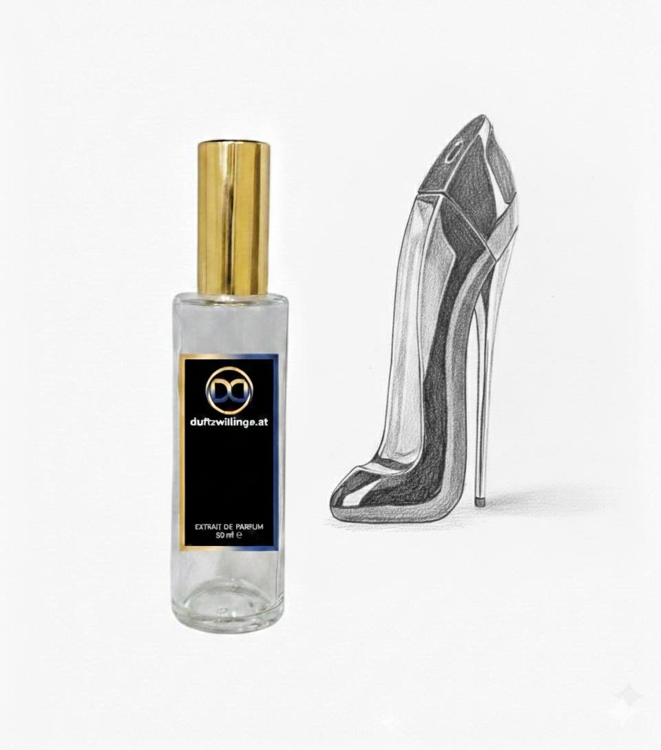 Duftzwillinge Braves Mädchen Hera W5 50ml Extrait de Parfum Damenduft