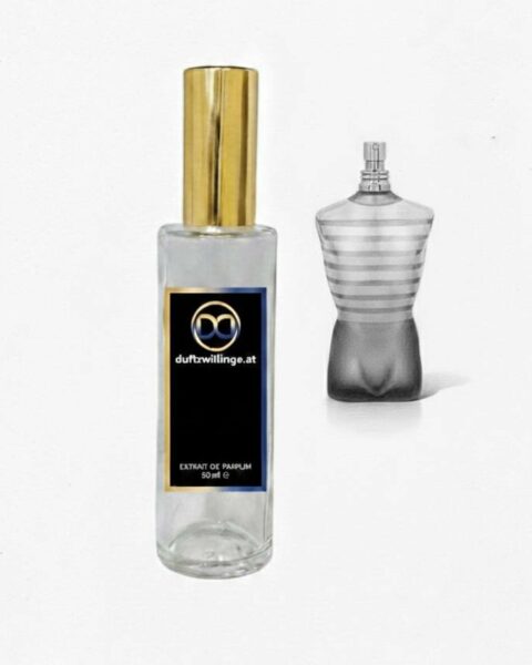 Duftzwillinge Der Duft Male M2 50ml Extrait de Parfum Herrenduft