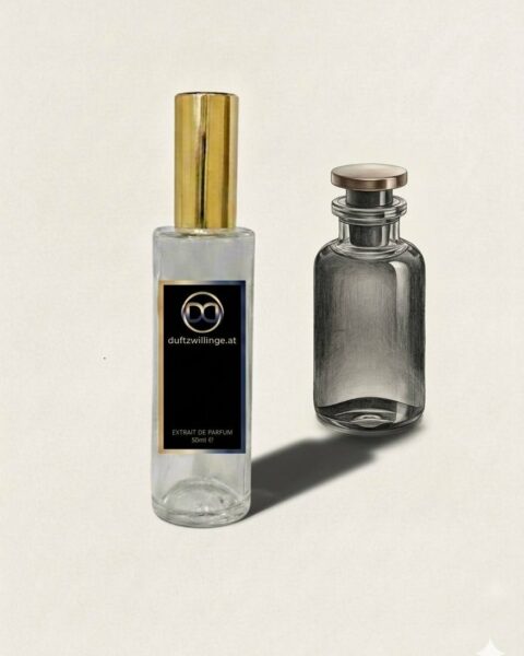 Duftzwillinge Nomadischer Schatten U5 50ml Extrait de Parfum Unisex Premium