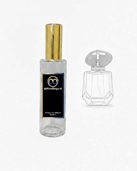 Duftzwillinge Mein Weg W3 50ml Extrait de Parfum Damenduft