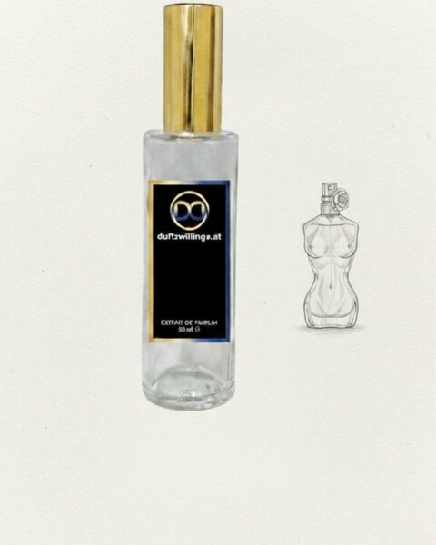 Duftzwillinge Die Schöne W4 50ml Extrait de Parfum Damenduft