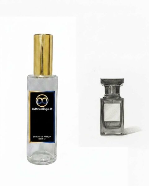 Duftzwillinge Tabak Vanille M4 50ml Extrait de Parfum Herrenduft