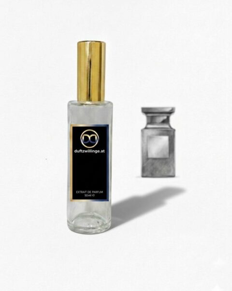 Duftzwillinge Verlorene Kirsche U4 50ml Extrait de Parfum Unisex Premium