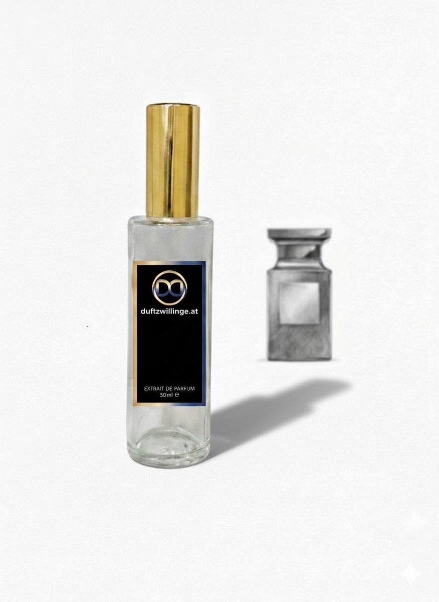 Duftzwillinge Verlorene Kirsche U4 50ml Extrait de Parfum Unisex Premium