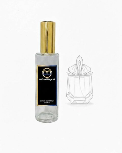 Duftzwillinge Auserirdisch W2 50ml Extrait de Parfum Damenduft